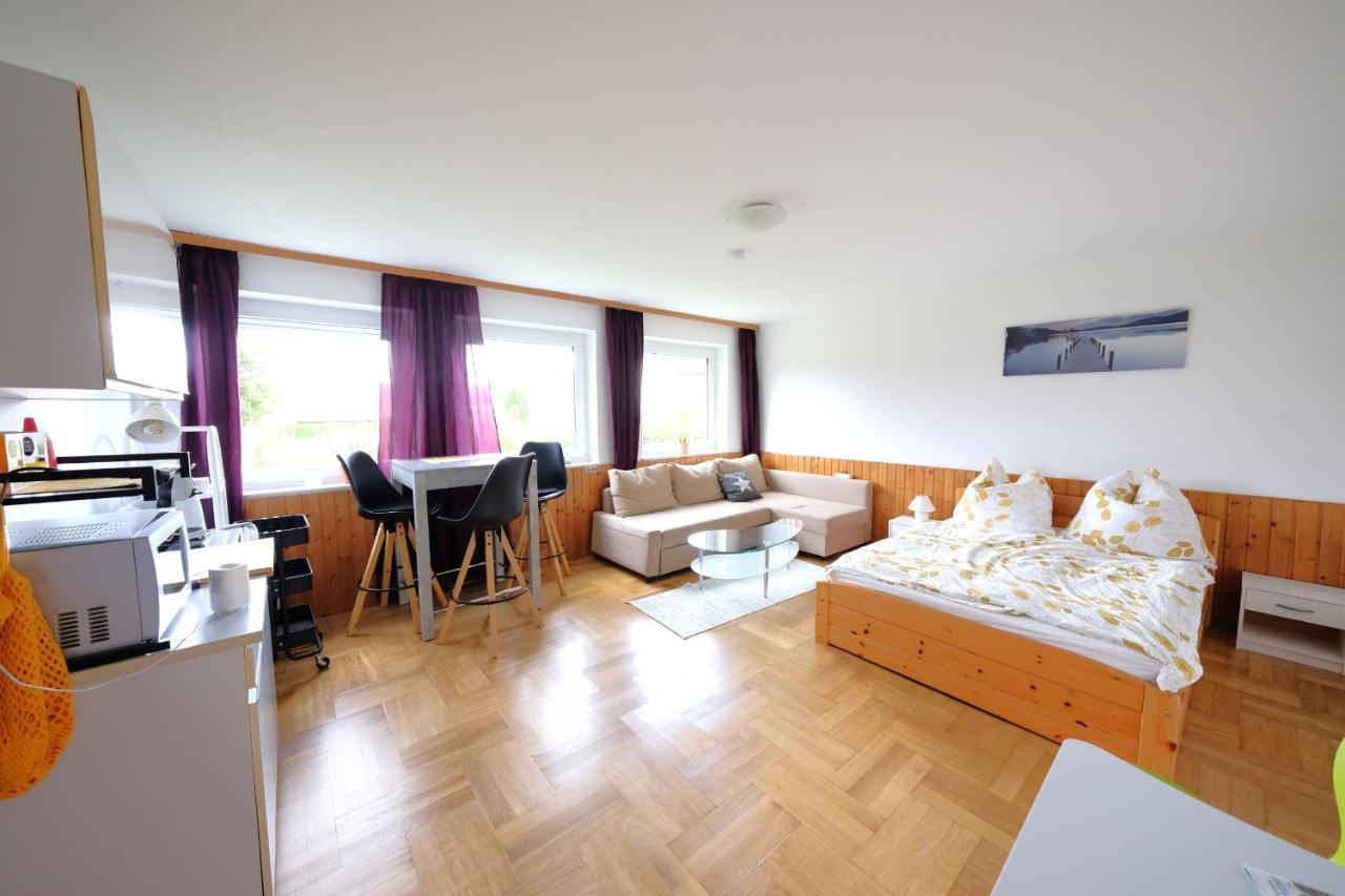 Ferienzimmer Am Vormbacherweg In Grafenau Grafenau (Bavaria) Exterior photo