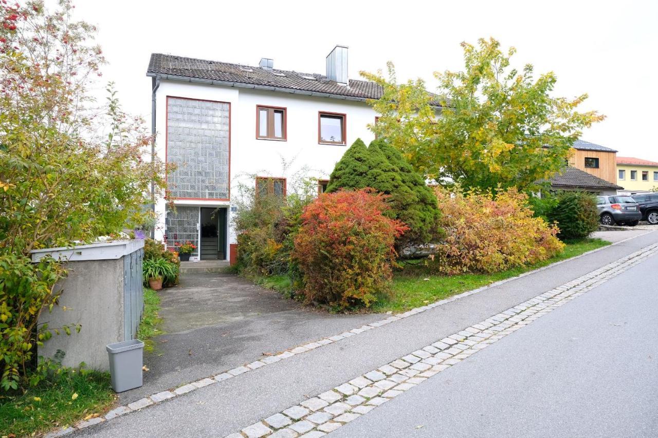 Ferienzimmer Am Vormbacherweg In Grafenau Grafenau (Bavaria) Exterior photo
